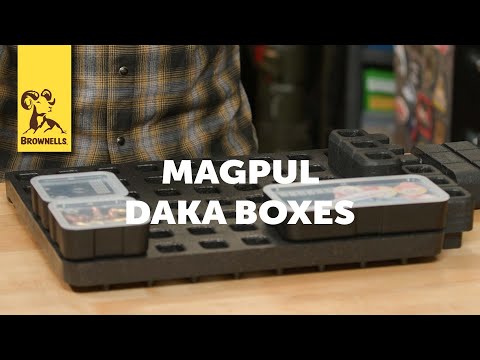 Product Spotlight: Magpul DAKA Boxes