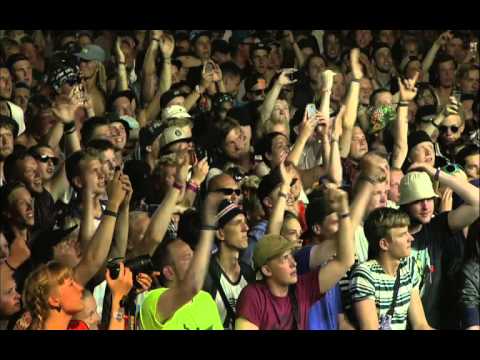 Pede B & DJ Noize - Min Liga Remix feat LOC & Ankerstjerne (Live fra Roskilde Festival)
