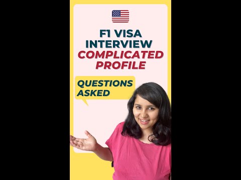 How much preparation do you really need for an F1 visa interview?