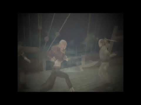 Suikoden IV • 4K AI Upscaled Opening • PS2