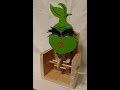 Automaton Artist RENDITION The Grinch By Scubo Pruitt Top 5 Toys 2019 Best 5 2018