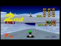 Let S Play Co Op Mario Kart 64 Flower Cup
