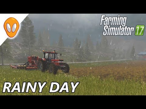 Rainy Day + My Logitech Story | Goldcrest Valley E32