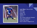 Luke Elliott 2020  Highlight Video