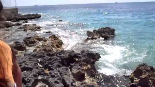 preview picture of video 'San Miguel, Isla Cozumel, Quintana Roo, Mexico'