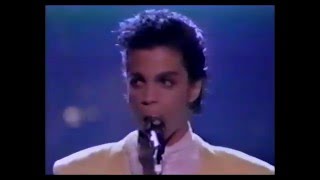 Prince live - Detroit 1986 Birthday show, Parade era concert