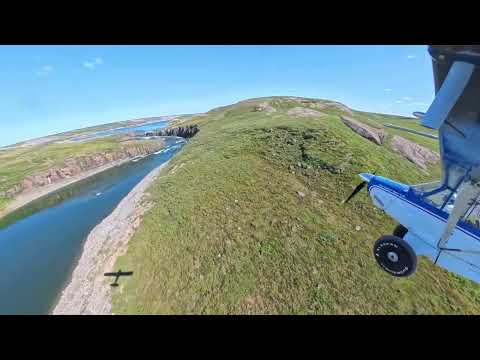 Bloody Falls, Coppermine River, Nunavut