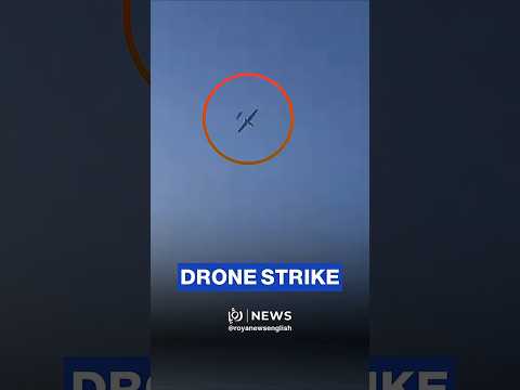 SDF targets General Security building in New Aleppo with drone