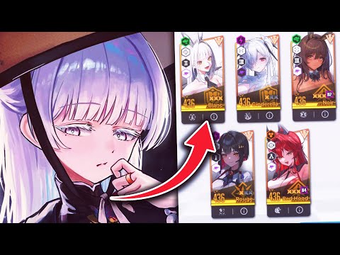 *UPDATED 2025* How to TEAM BUILD PROPERLY in Goddess Of Victory: Nikke!