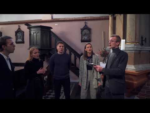 GŠ Ansamblis - Da Pacem Domine (Ensemble Organum)