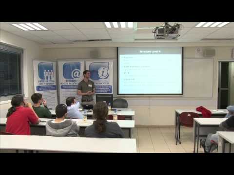 סקירת טכנולוגיות W3C חדשות שלא תראו אפילו בגירסאות ליליות