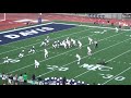    0:18 / 0:32   Lincoln Murff - Football, Ben Davis vs. Center Grove Highlights 2022