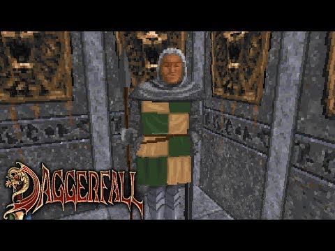 #14: Mages Guild Quests — [Daggerfall]