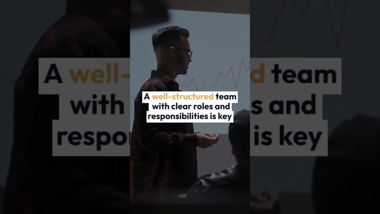 Unlocking the Secrets to Building a High-Performing Digital Marketing Organization #shorts #ytshorts