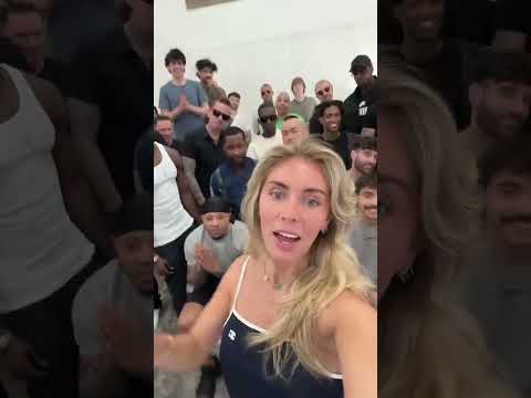 It’s been a while since a Bonnie blue meet and this time I’ve brought the barely legal Julia with me