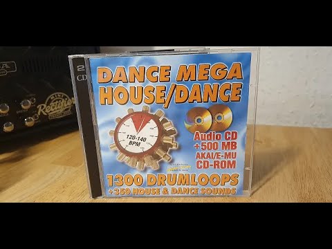 Free Download Dance Mega House-Dance WAV KONTAKT