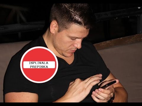 OVO je NOVA devojka Slobe Radanovića: Isplivala prepiska sa Jelenom