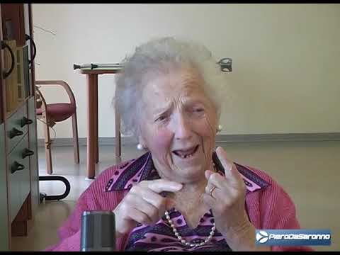 Piero da Saronno racconta Irma Grassi una ragazza negli anni Trenta