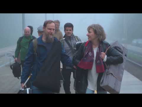 Kapela Drewutnia - Jechali Furmani ( Zapowiedź teledysku )