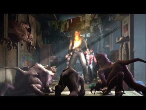 Metro: Last Light - Mobius Trailer