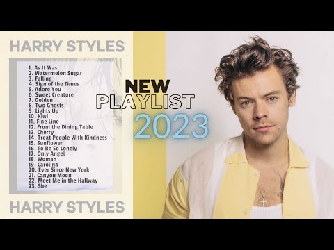 Harry styles best songs | Harry styles latest albums 2023