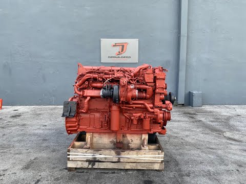 Media 1 for Used 2013 Cummins ISX15 Engine Assy
