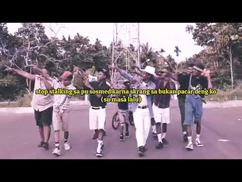BUCIN-Irian Jaya 95(BBC) x Ell Project (Official Lirik)