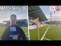 SUNSHINE IN DUMFRIES 🌞 | Queen Of The South Vs Hamilton Vlog 🏴󠁧󠁢󠁳󠁣󠁴󠁿