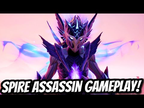 SONO LA LEGGENDARIA ASSASSINA DELLA GUGLIA!! - Fortnite