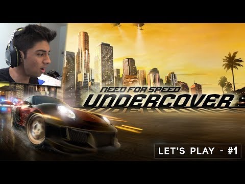 RESPECT WOMEN - Need for Speed Undercover (Let's Play - #1)