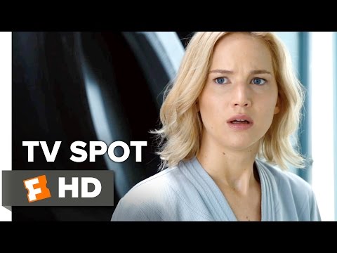 Passengers TV SPOT - Just the Beginning (2016) - Chris Pratt Movie