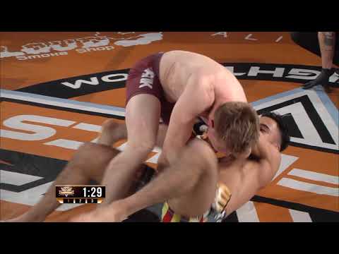 V3Fights 66:  Trevor Harvey vs Mohammed Ihmoud