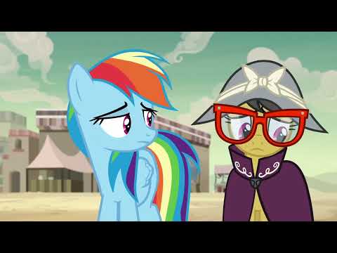 My Little Pony: Friendship Is Magic Season 7 Episode 18 – Daring Done?