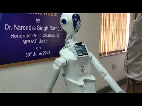 Sona 3.5 human humanoid(make in india)