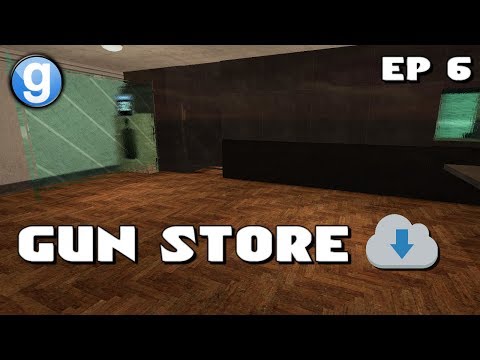Garrys Mod DarkRP | Gun Shop ep6 (With DOWNLOAD)