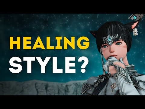 NO BS GUIDE to choosing Healer in FFXIV Endwalker (6.4 Updated)