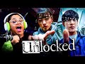 I Watched UNLOCKED 2023 For The First Time And I Am TERRIFIED Chun Woo Hee Yim Si Wan