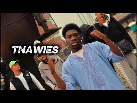 Dubbel R - Tnawies (Prod. Simao)
