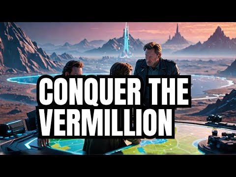 StarCraft II: The Vermillion Problem - Co-op Mission Gameplay [Han & Horner]