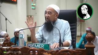 Download lagu Makmum Baca Al Fatihah Ketika Imam Baca Surah - Ustaz Azhar Idrus  mp3