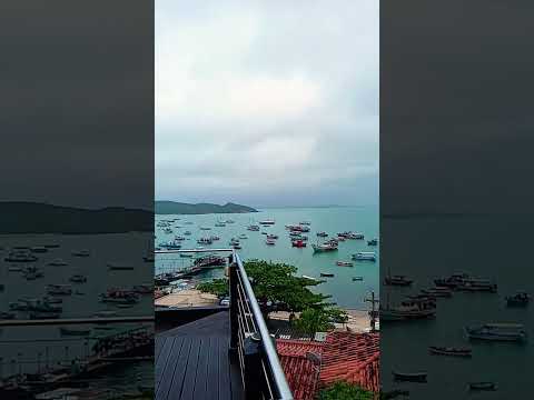 Armação dos Búzios-RJ dia 17/12/25 #armacaodosbuzios #travel #beach #turismo #rj #buzios