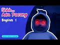 Hiii Ada Penampakan Pocong Part 1 Kartun Anak Anak Islami Hafiz Hafizah Eps11
