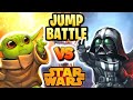 Star Wars Jump Battle Brain Break Just Dance GoNoodle Jump Challenge