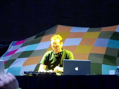 Paul Van Dyk - Dj Set