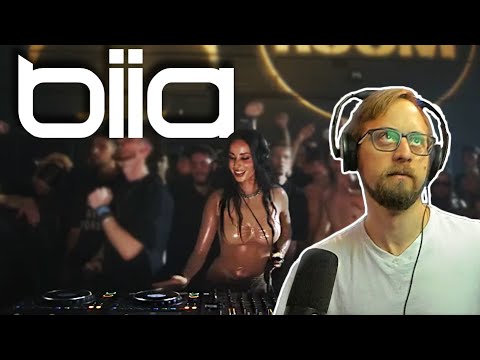 BASA Reacts to BIIA | Boiler Room x Teletech Festival 2024