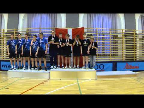 140427 Præmieoverrækkelse Juniordivision