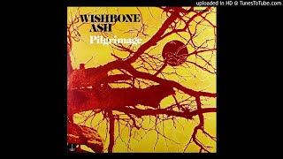 WISHBONE ASH - valediction