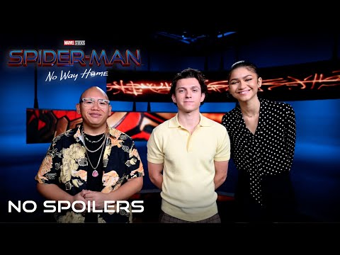 Spider-Man: No Way Home (TV Spot 'No Spoilers')
