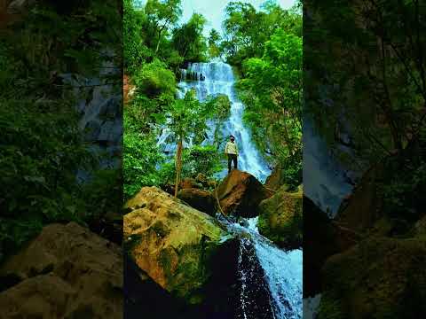 Salto 3 Nacientes Tavaí - Dpto. de Caazapá🇵🇾💯 #lugareshermosos #vistashermosas #naturaleza
