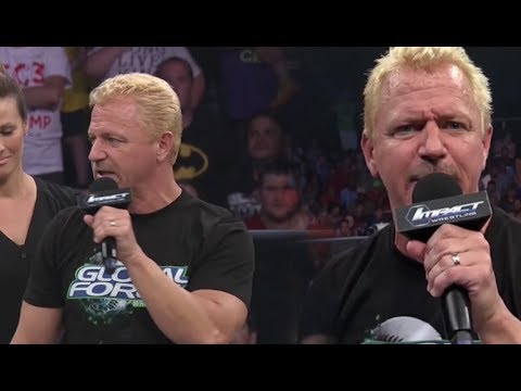 Global Force Wrestling Still Exists, Ran Private Event This Week With Help From WWE